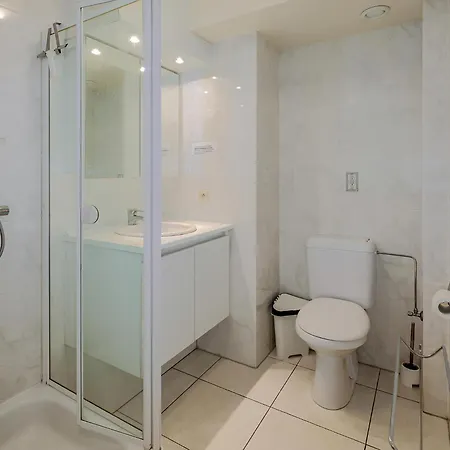 Icarus 0201 Apartment Nieuwpoort